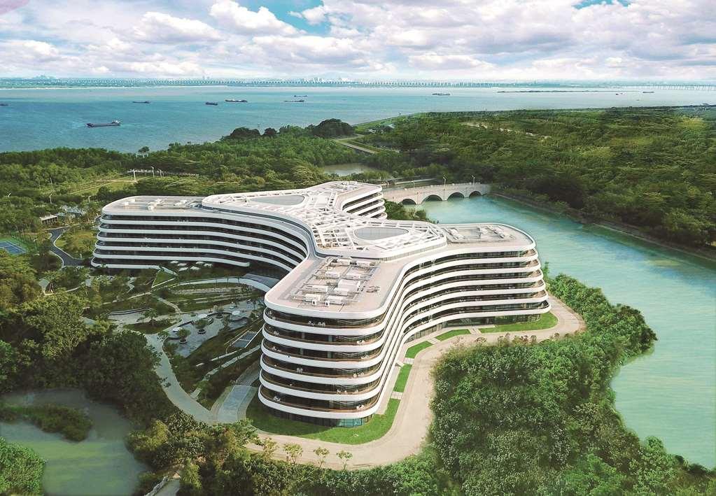 Ln Garden Hotel Nansha Kuangcsou Kültér fotó