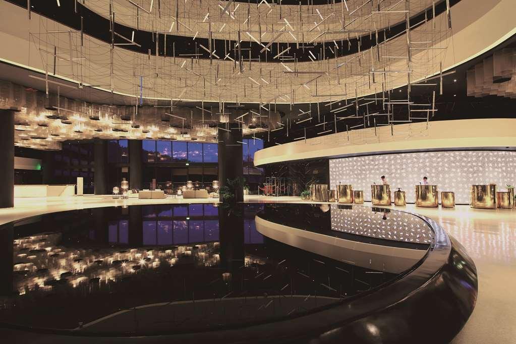 Ln Garden Hotel Nansha Kuangcsou Beltér fotó