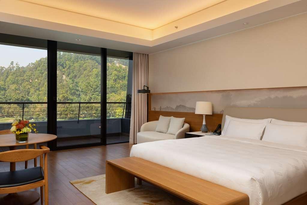 Ln Garden Hotel Nansha Kuangcsou Szoba fotó