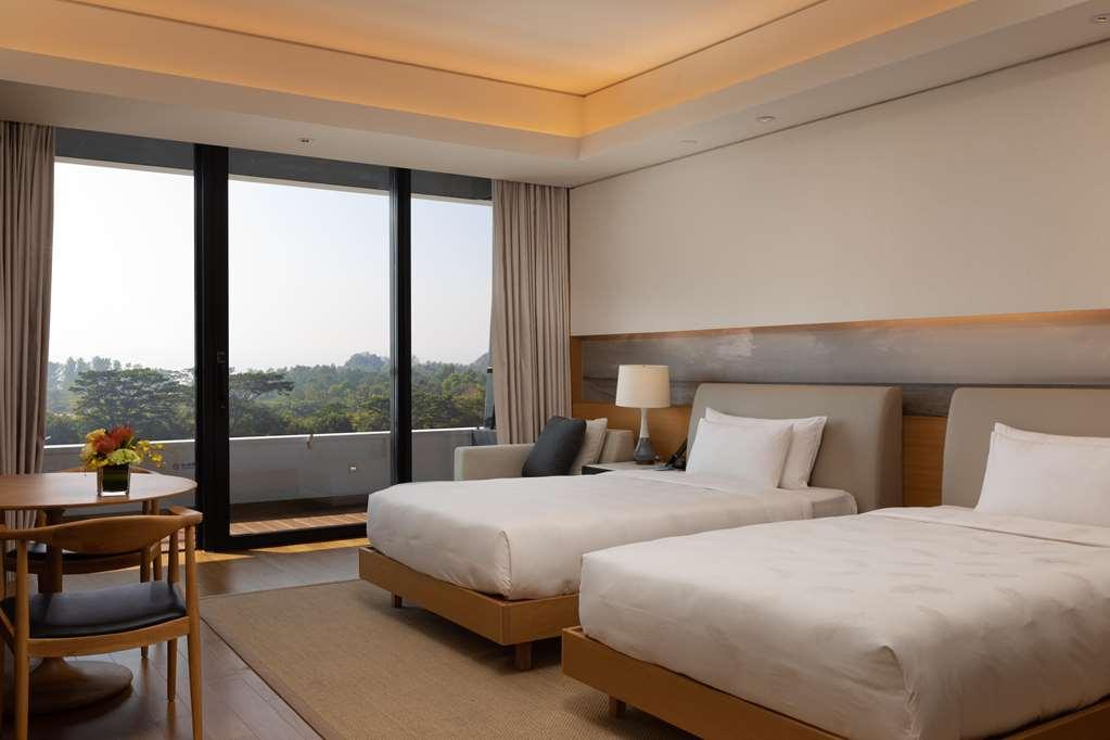 Ln Garden Hotel Nansha Kuangcsou Szoba fotó