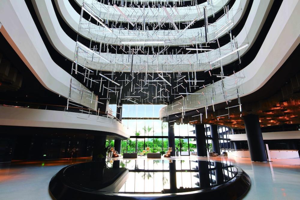 Ln Garden Hotel Nansha Kuangcsou Kültér fotó