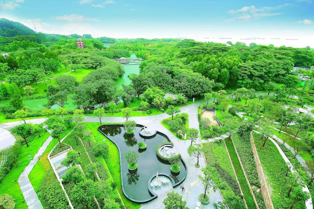 Ln Garden Hotel Nansha Kuangcsou Kültér fotó