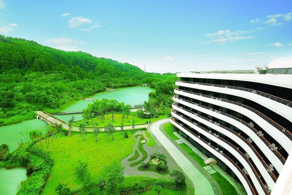 Ln Garden Hotel Nansha Kuangcsou Kültér fotó