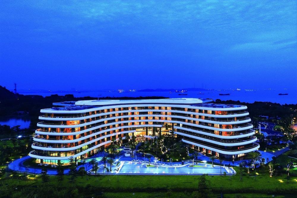 Ln Garden Hotel Nansha Kuangcsou Kültér fotó