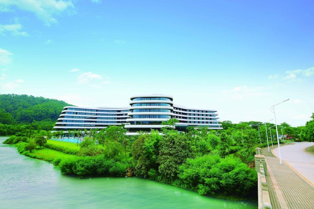 Ln Garden Hotel Nansha Kuangcsou Kültér fotó