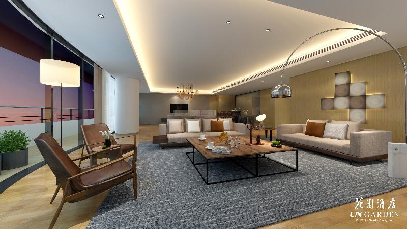 Ln Garden Hotel Nansha Kuangcsou Kültér fotó